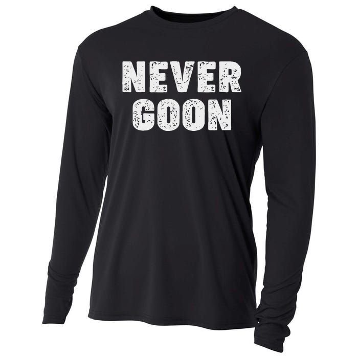 Funny Joke Humor Gym Motivation Cooling Performance Long Sleeve Crew