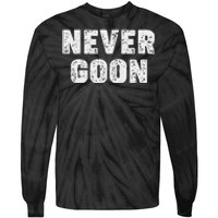 Funny Joke Humor Gym Motivation Tie-Dye Long Sleeve Shirt