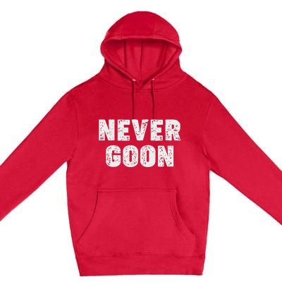 Funny Joke Humor Gym Motivation Premium Pullover Hoodie