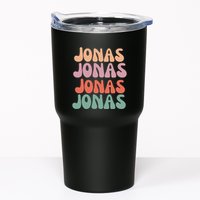 Funny Jonas Has First Given Name Is Pride Vintage Tumbler