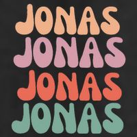 Funny Jonas Has First Given Name Is Pride Vintage Tumbler