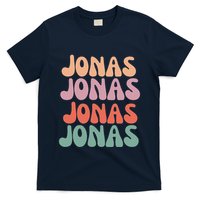 Funny Jonas Has First Given Name Is Pride Vintage T-Shirt