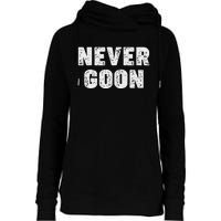 Funny Joke Humor Gym Motivation Womens Funnel Neck Pullover Hood