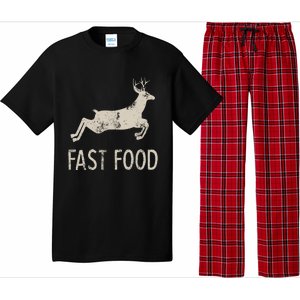 Funny Joke Hunting Dad Hunter Deer Pajama Set