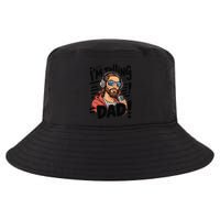 Funny Jesus IM Telling Dad Religious Cool Comfort Performance Bucket Hat