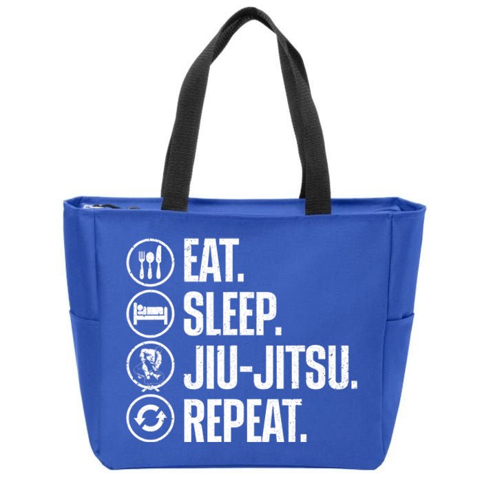 Funny Jiu Jitsu For Women Brazilian Jiu Jitsu BJJ Zip Tote Bag