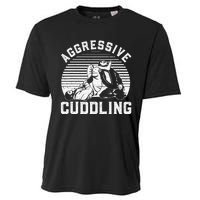 Funny Jiu Jitsu Bjj Humor Cooling Performance Crew T-Shirt