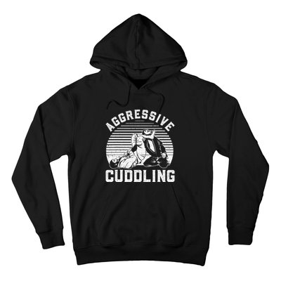 Funny Jiu Jitsu Bjj Humor Hoodie