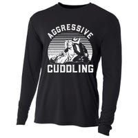 Funny Jiu Jitsu Bjj Humor Cooling Performance Long Sleeve Crew