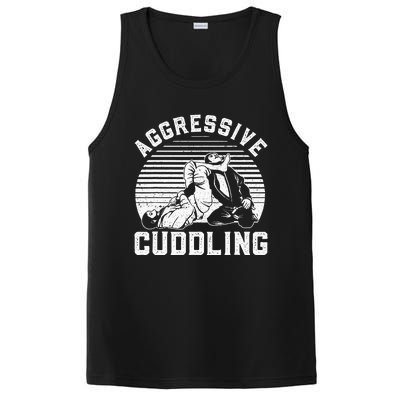 Funny Jiu Jitsu Bjj Humor PosiCharge Competitor Tank