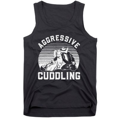 Funny Jiu Jitsu Bjj Humor Tank Top