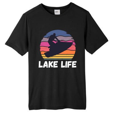 Funny Jetski Jetskiing Jet Ski Accessory For Tall Fusion ChromaSoft Performance T-Shirt