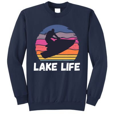 Funny Jetski Jetskiing Jet Ski Accessory For Sweatshirt