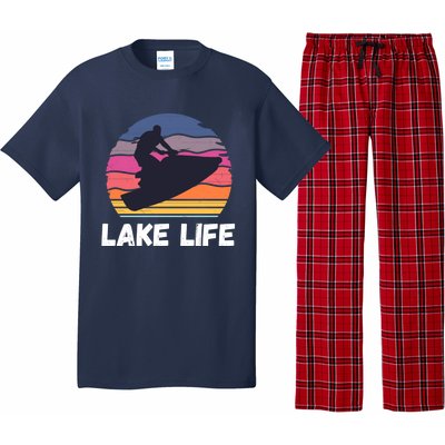 Funny Jetski Jetskiing Jet Ski Accessory For Pajama Set