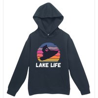 Funny Jetski Jetskiing Jet Ski Accessory For Urban Pullover Hoodie