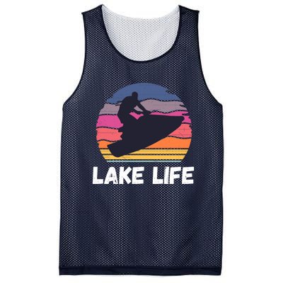 Funny Jetski Jetskiing Jet Ski Accessory For Mesh Reversible Basketball Jersey Tank