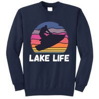 Funny Jetski Jetskiing Jet Ski Accessory For Tall Sweatshirt