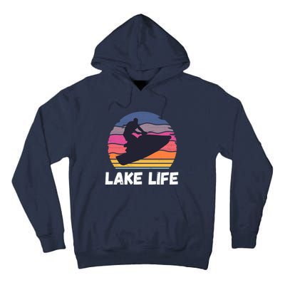 Funny Jetski Jetskiing Jet Ski Accessory For Tall Hoodie