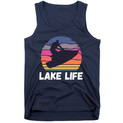 Funny Jetski Jetskiing Jet Ski Accessory For Tank Top