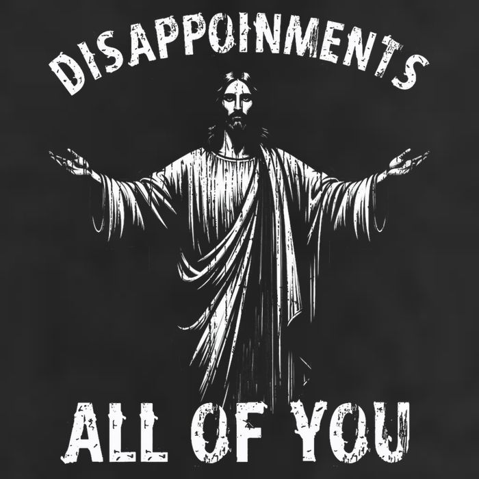 Funny Jesus Joke Disappointments All Of You Christian Humor 11oz C Handle Ceramic Mug