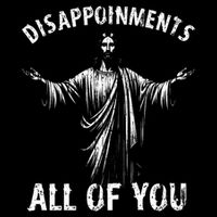Funny Jesus Joke Disappointments All Of You Christian Humor Drawstring Bag