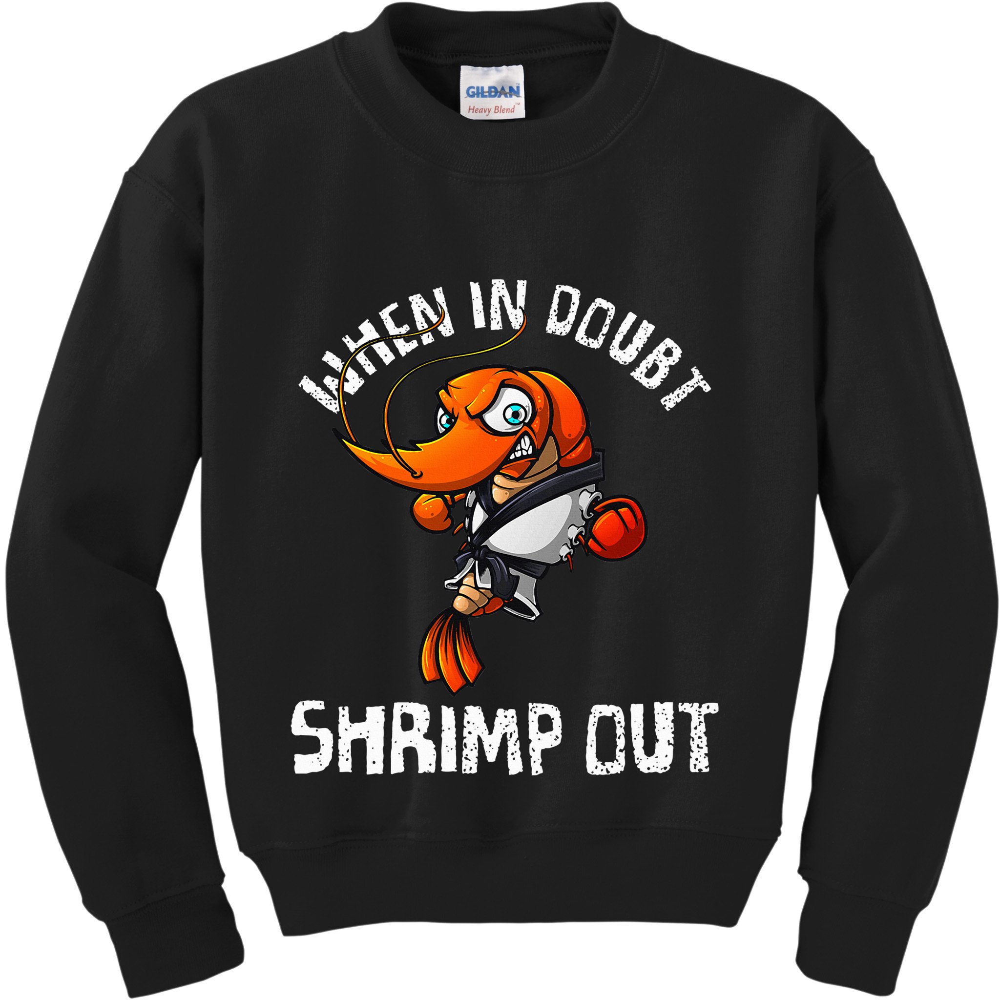 Funny Jiu Jitsu Design Brazilian Jiu Jitsu Bjj Kids Sweatshirt
