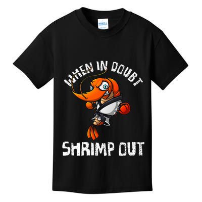 Funny Jiu Jitsu Design Brazilian Jiu Jitsu Bjj Kids T-Shirt