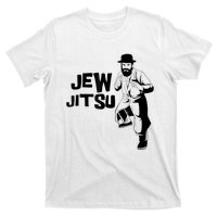 Funny Jew Jitsu Jiu Jitsu Martial Arts T-Shirt