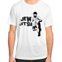 Funny Jew Jitsu Jiu Jitsu Martial Arts Adult ChromaSoft Performance T-Shirt