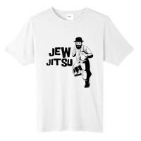 Funny Jew Jitsu Jiu Jitsu Martial Arts Tall Fusion ChromaSoft Performance T-Shirt