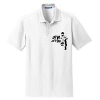 Funny Jew Jitsu Jiu Jitsu Martial Arts Dry Zone Grid Polo