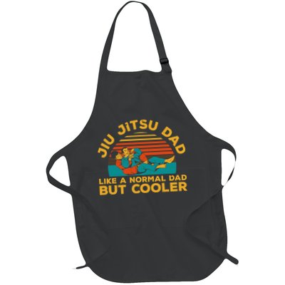 Funny Jiu Jitsu Dad For Brazilian Jiu Jitsu Lover Apron