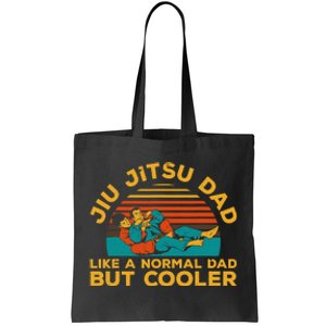 Funny Jiu Jitsu Dad For Brazilian Jiu Jitsu Lover Tote Bag