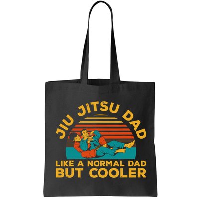 Funny Jiu Jitsu Dad For Brazilian Jiu Jitsu Lover Bag