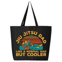 Funny Jiu Jitsu Dad For Brazilian Jiu Jitsu Lover 25L Jumbo Tote