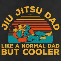 Funny Jiu Jitsu Dad For Brazilian Jiu Jitsu Lover 25L Jumbo Tote