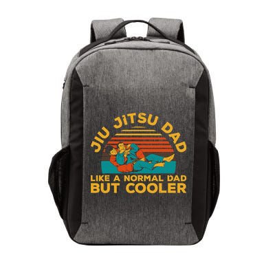 Funny Jiu Jitsu Dad For Brazilian Jiu Jitsu Lover Vector Backpack