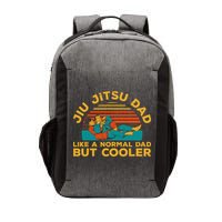 Funny Jiu Jitsu Dad For Brazilian Jiu Jitsu Lover Vector Backpack
