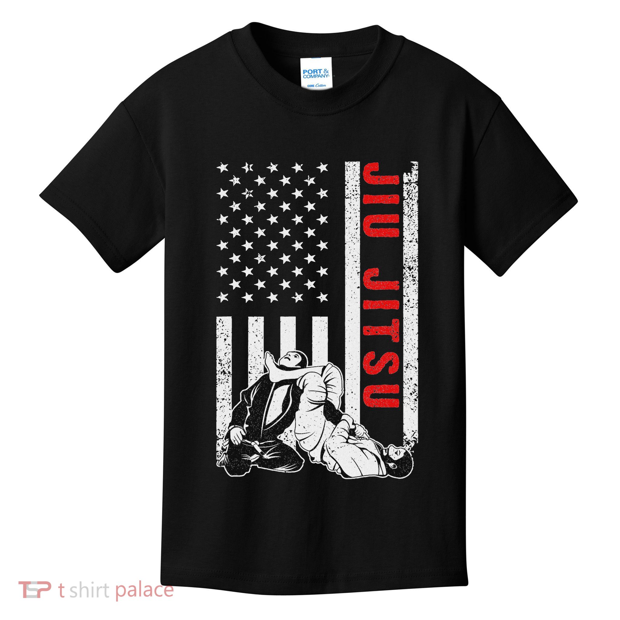 Funny Jiu Jitsu Design For Women Brazilian Jiu Jitsu Bjj Kids T-Shirt