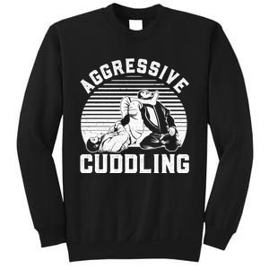 Funny Jiu Jitsu Design Sweatshirt