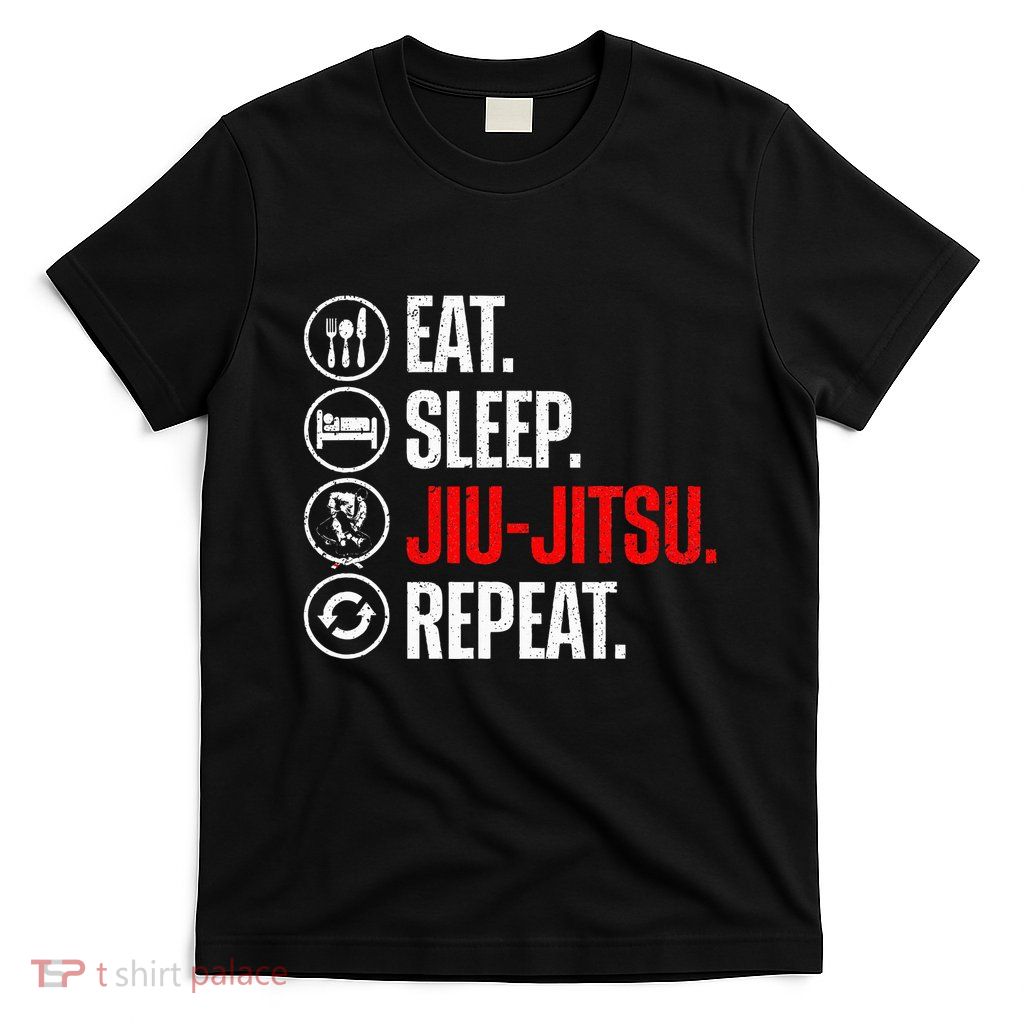 Funny Jiu Jitsu Brazilian Jiu Jitsu Bjj T-Shirt