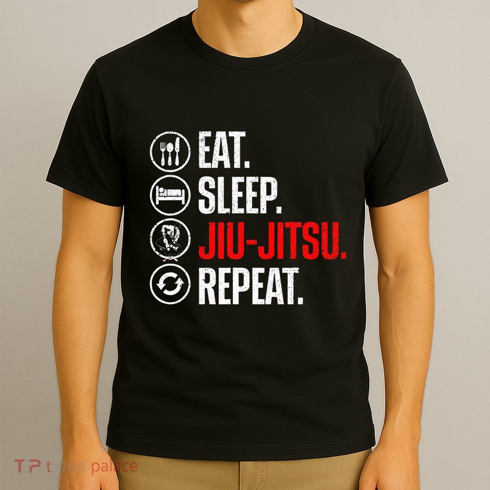 Funny Jiu Jitsu Brazilian Jiu Jitsu Bjj T-Shirt