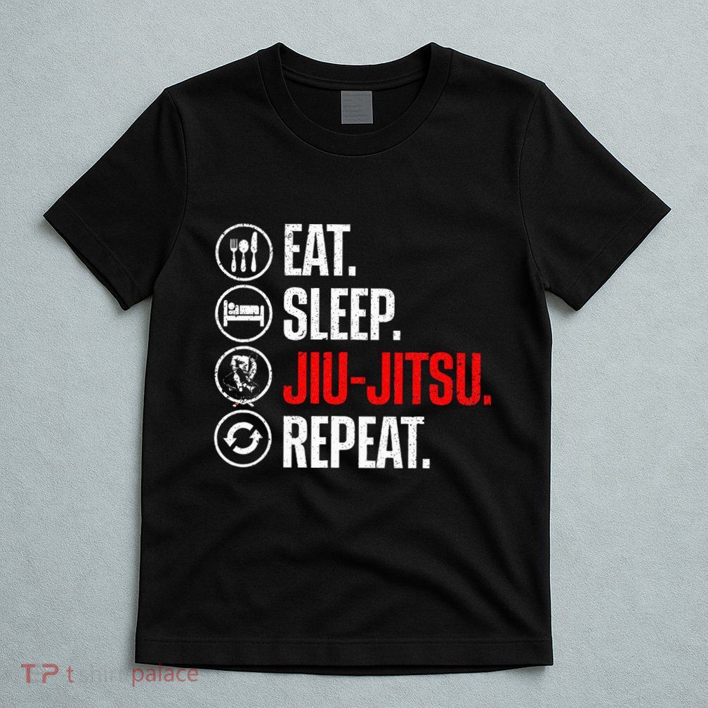 Funny Jiu Jitsu Brazilian Jiu Jitsu Bjj T-Shirt
