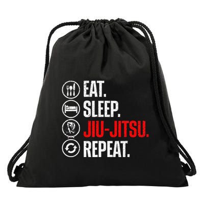 Funny Jiu Jitsu Brazilian Jiu Jitsu Bjj Drawstring Bag