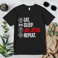 Funny Jiu Jitsu Brazilian Jiu Jitsu Bjj Premium T-Shirt