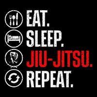 Funny Jiu Jitsu Brazilian Jiu Jitsu Bjj Premium T-Shirt