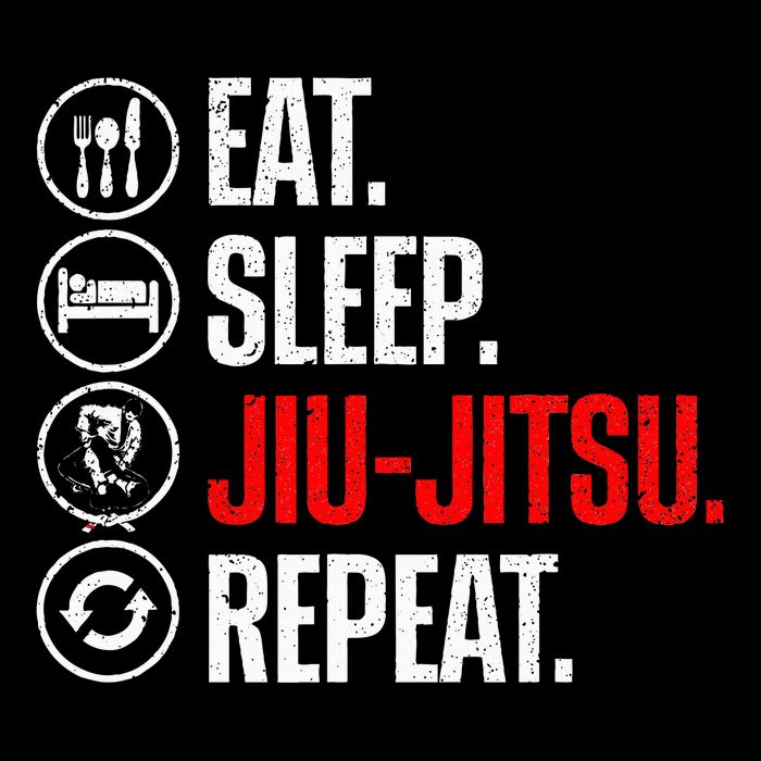 Funny Jiu Jitsu Brazilian Jiu Jitsu Bjj Premium T-Shirt