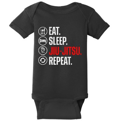 Funny Jiu Jitsu Brazilian Jiu Jitsu Bjj Baby Bodysuit