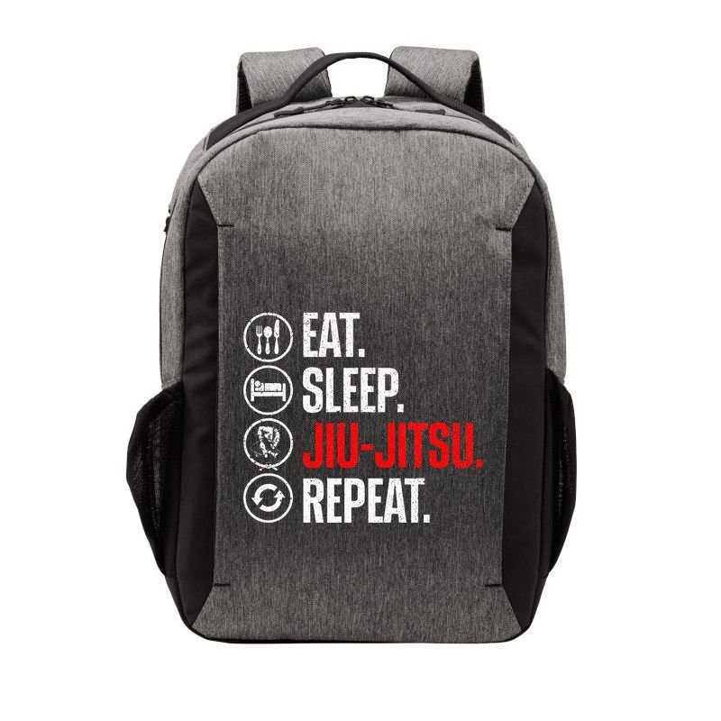 Funny Jiu Jitsu Brazilian Jiu Jitsu Bjj Vector Backpack