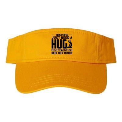 Funny Jiu Jitsu Some People Just Need A Hug Around The Neck Visor